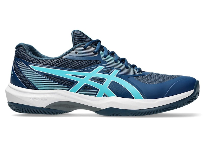 ASICS Game FF Padel Mako Blue Energy Aqua - 1041A493-401