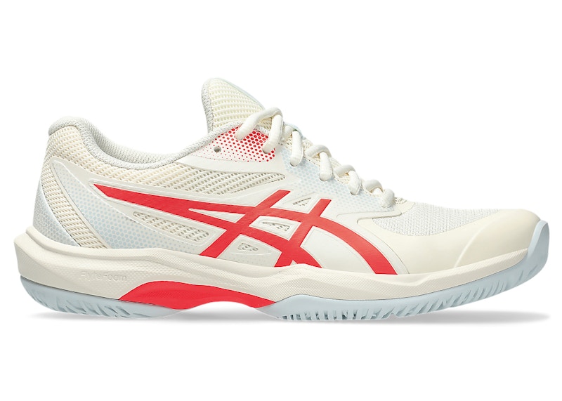 ASICS Game FF Pickleball Cream Flash Red (Women's)