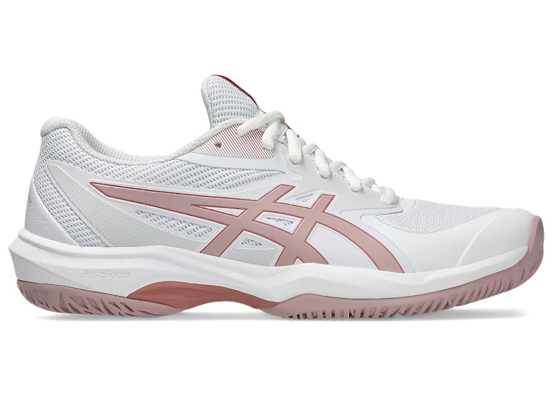 ASICS Game FF White Morganite (pour femmes)
