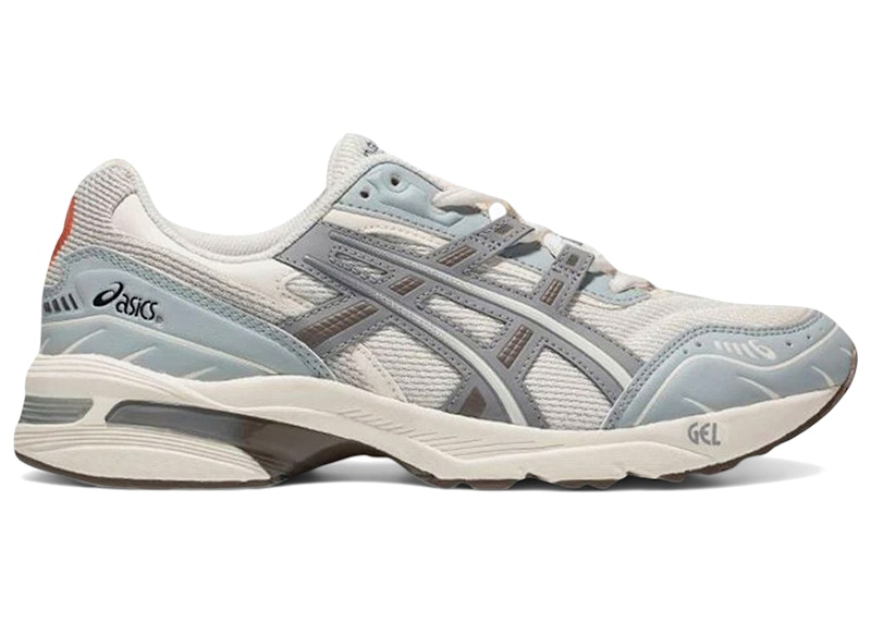 ASICS Gel-1090 Smoke Grey Light Blue