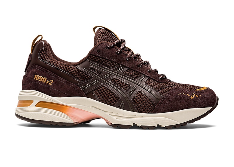 ASICS Gel-1090 V2 Coffee (Women's) - 1202A383-200 - US