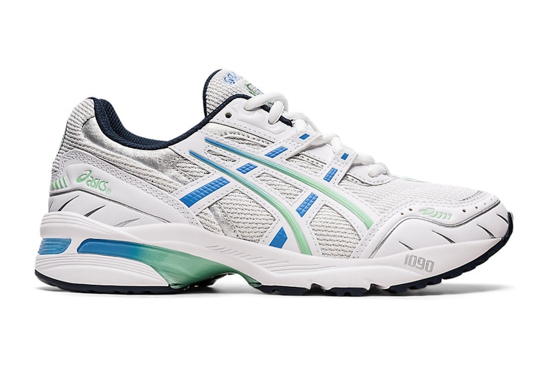 Asics gel 1090 online white