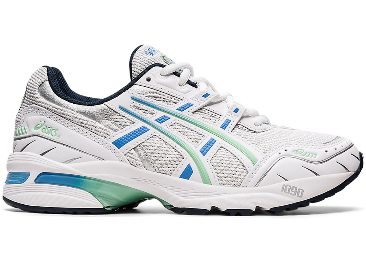 ASICS Gel-1090 White Blue Coast (Women's) 1202A385-100 US