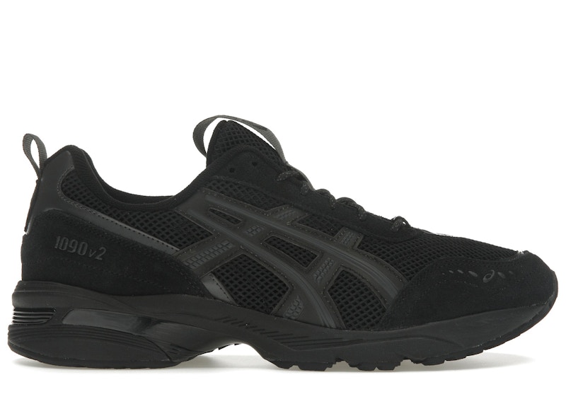 ASICS Gel-1090V2 Black Black Men's - 1203A224-001 - US