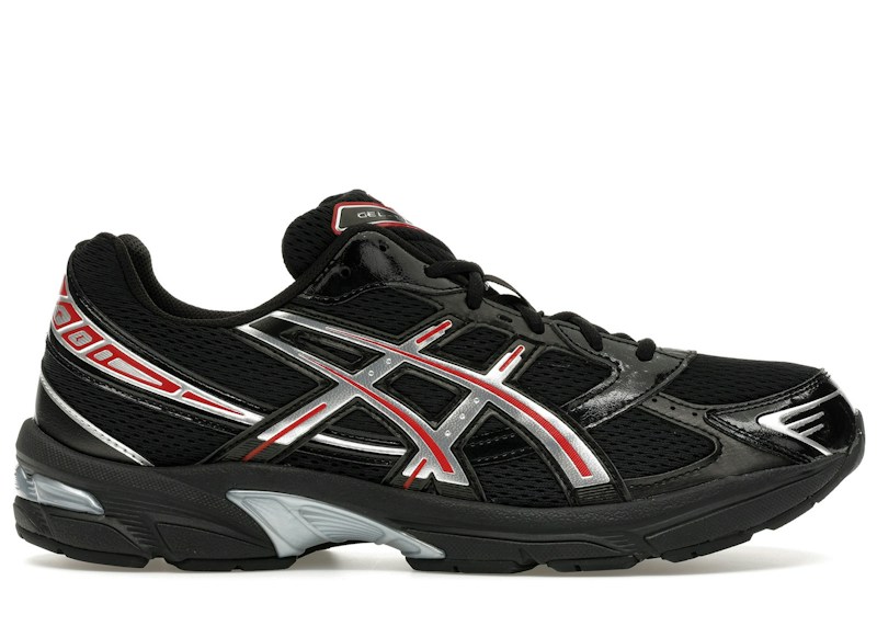 ASICS Gel-1130 Black Classic Red