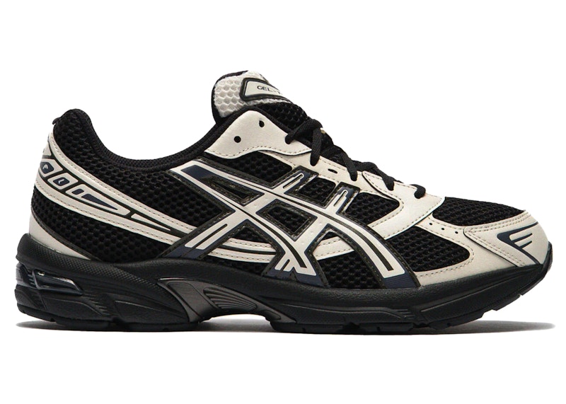 ASICS Gel-1130 Black Cream メンズ - 1203A609-001 - JP