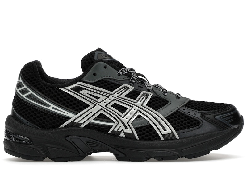 スニーカー [ASICS] Gel-1130 Black Glacier Grey-Folder Exclusive 23~27cm ASICS Gel-1130 Black Glacier Grey Men's - 1201A910-001 - US