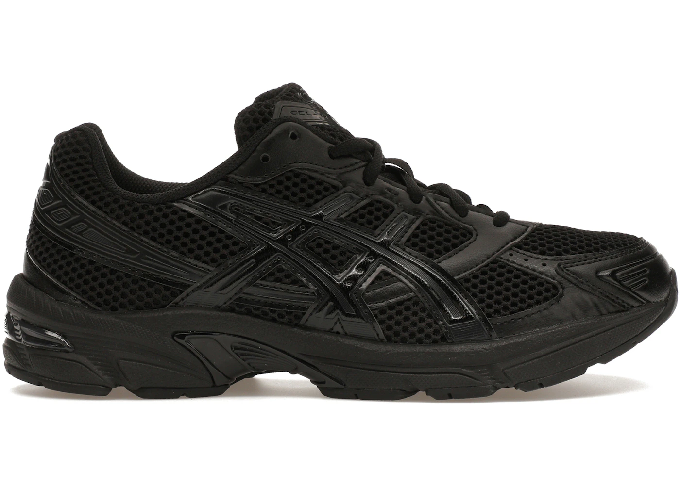 ASICS Gel-1130 Black Graphite Grey
