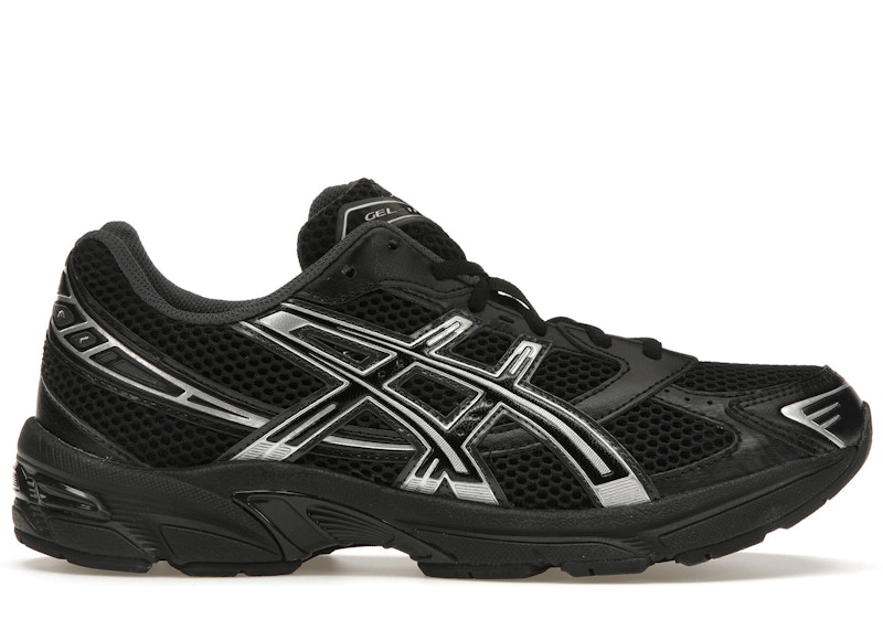 ASICS Gel 1130 schwarz reinsilber Herren 1201A906 001 DE