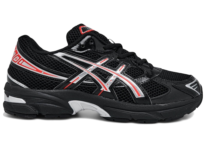 ASICS Gel-1130 Black Red (GS)