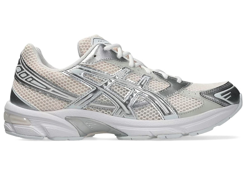 Men's ASICS Gel1130 Sneakers in Blush/Pure Silver