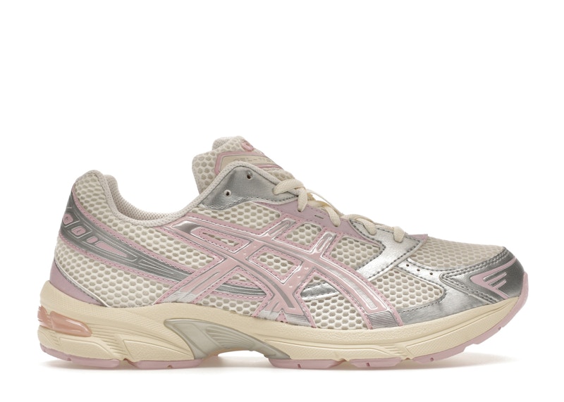 Pre-owned Asics Gel1130 (women's) Sneakers In Cream/barely Rose In Multi
