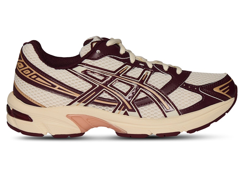 ASICS Gel-1130 Cream Oxblood