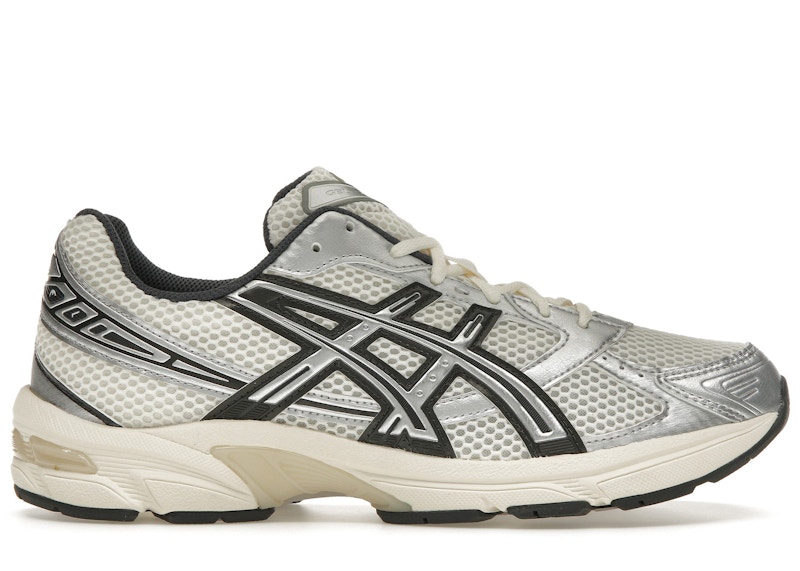 ASICS Gel-1130 Cream Pure Silver Men's - 1203A310-100 - US
