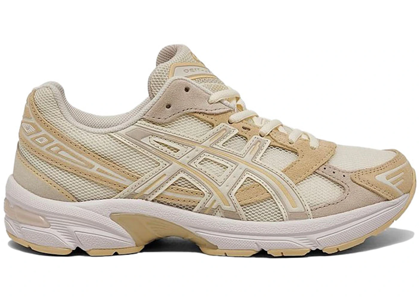 ASICS Gel-1130 Crema (de mujer) 1202A517-100 MX