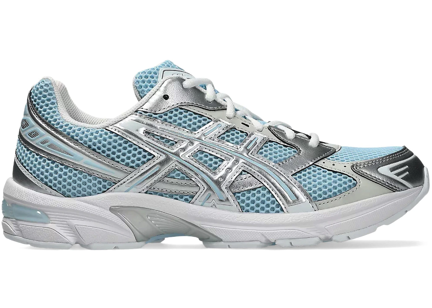 ASICS Gel-1130 Faded Denim Pure Silver