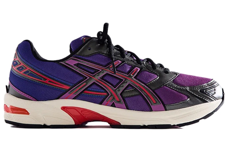 ASICS Gel-1130 Kith Marvel Villains Magneto Versiegelte Box (Comic  enthalten)