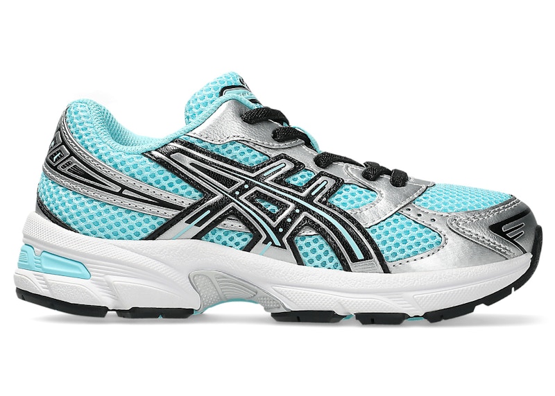 カルロス・アルハラス ASICS Gel-1130 Larimar Blue Pure Silver (PS) - 1204A170-400 - JP