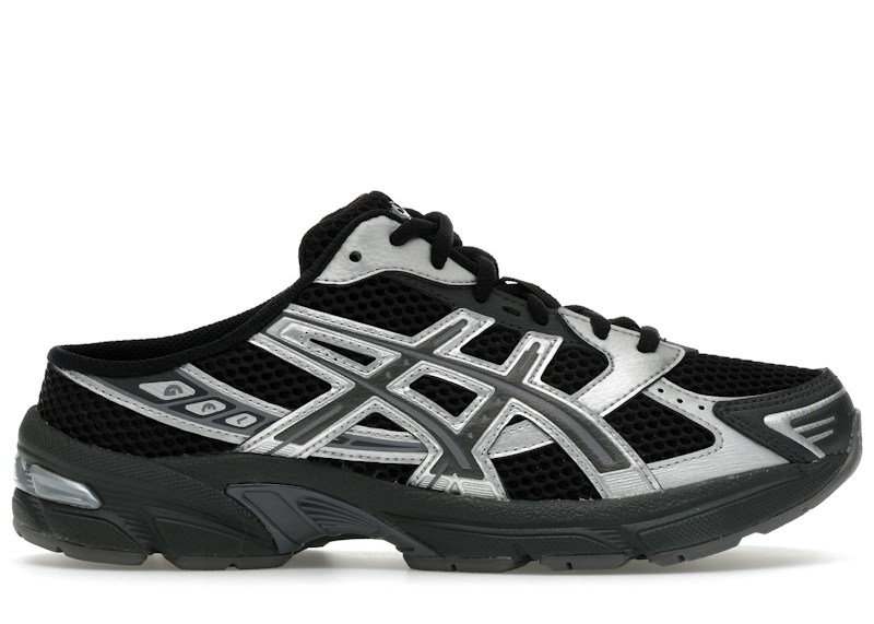 ASICS Gel-1130 Mule Black Graphite Grey