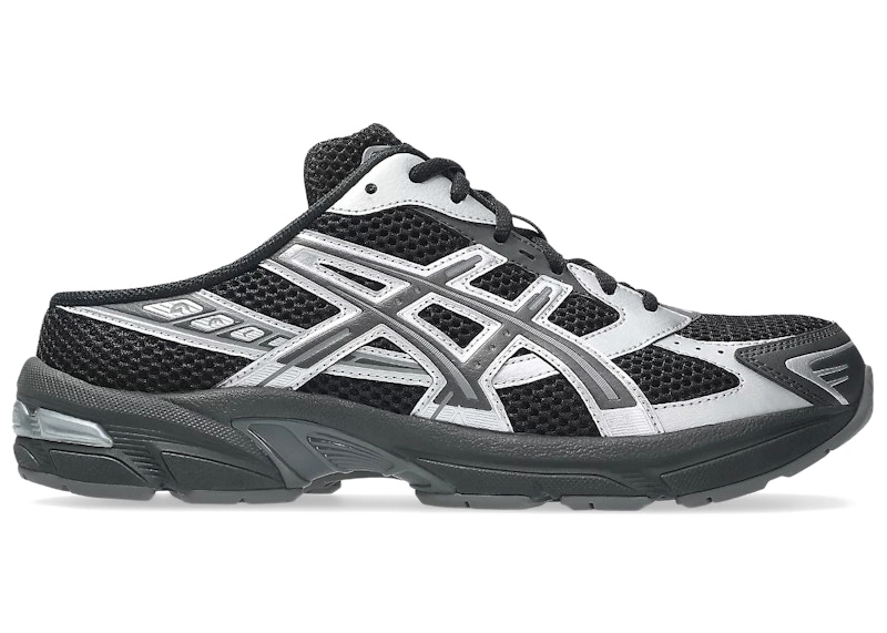 ASICS Gel-1130 Mule Black Graphite Grey