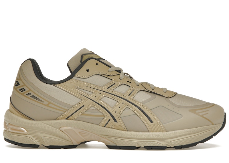 Pre-owned Asics Men's Gel1130 Ns Sneakers In Wood Crepe/graphite Grey