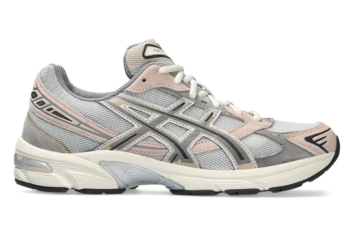 Pre-owned Asics Gel-1130 Oyster Clay Grey Pink In Oyster Grey/clay Grey