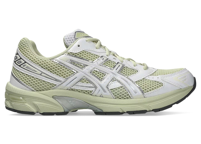 Men's ASICS Gel1130 Oyster Sneakers in Oyster White