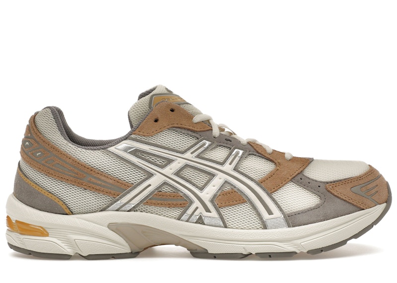 Pre-owned Asics Men's Gel1130 Sneakers In Pale Oak/clay Grey