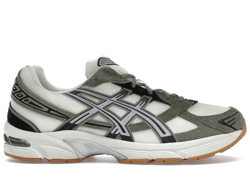 ASICS Gel-1130 Pale Oak Mantle Green Men's - 1201A255-202 - US