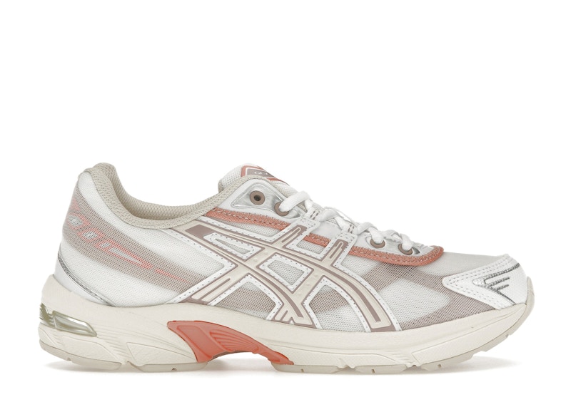Pre-owned Asics Gel1130 Re (women's) Sneakers In White/oatmeal