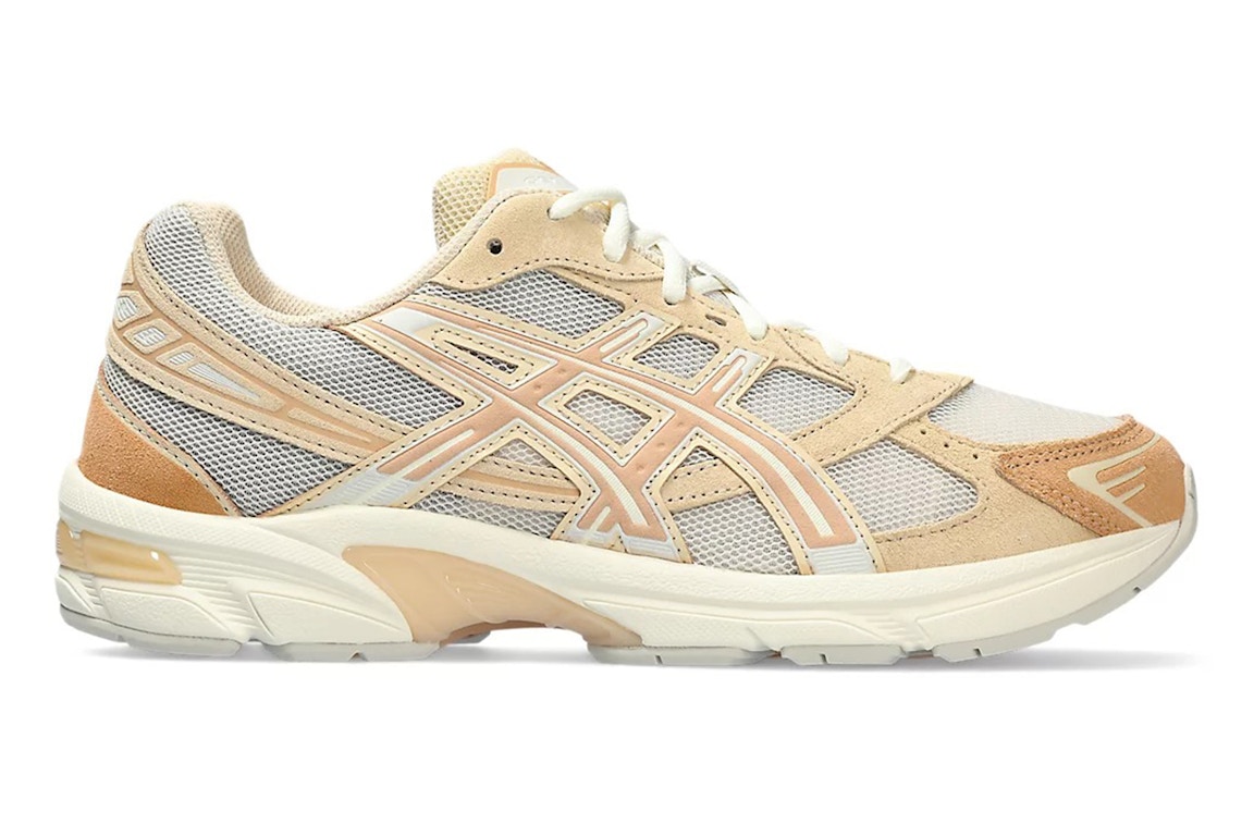 Click to view more detailed imagery on our partner's website Pre-owned Asics Gel-1130 Smoke Grey Honey Beige In Smoke Grey/honey Beige