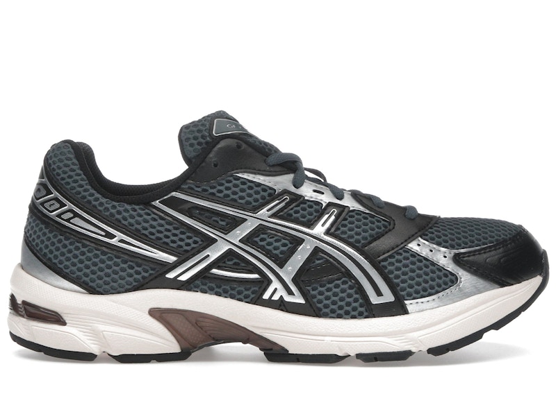 ASICS Gel-1130 Steel Grey Black