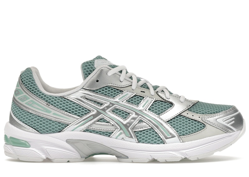ASICS Gel-1130 Verdigris Reinsilber