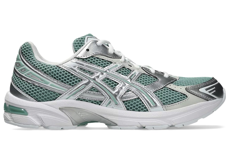 Men's ASICS Gel1130 Sneakers in Verdigris/Pure Silver