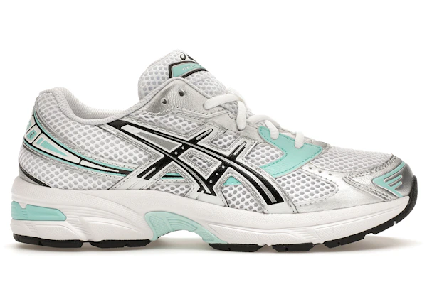 ASICS Gel-1130 White Pearl Pink (GS)