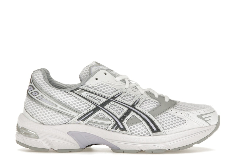 Pre-owned Asics Gel1130 Lilac (women's) Sneakers In White/carrier Grey