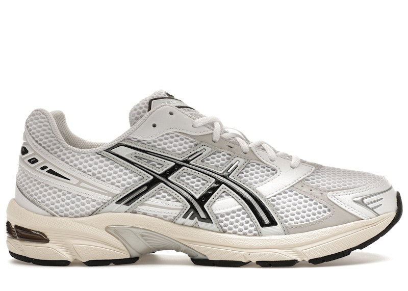 Asics grise et blanche best sale