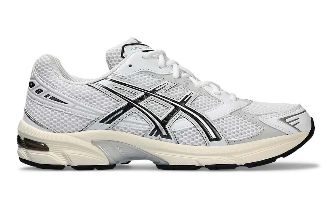 Pre-owned Asics Gel-1130 White Cloud Grey In White/cloud Grey