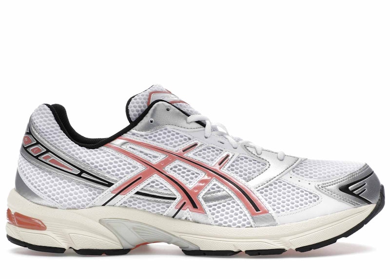 ASICS Gel-1130 White Desert Red