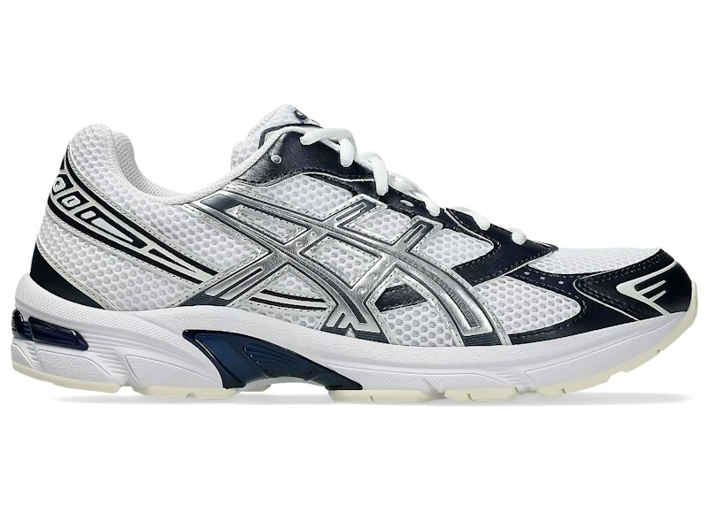 ASICS Gel-1130 White Midnight Navy
