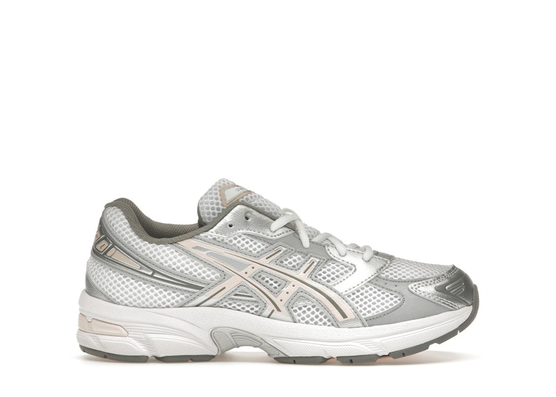 ASICS Gel-1130 White Pearl Pink (GS)