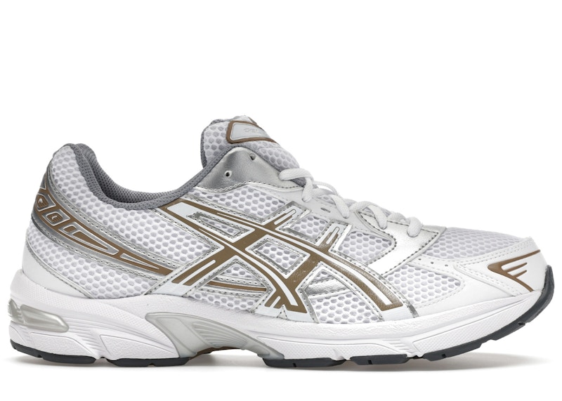 ASICS Gel-1130 White Pepper Men's - 1203A609-104 - US