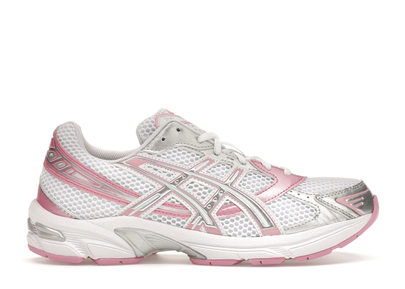 Asics femme rose pale on sale