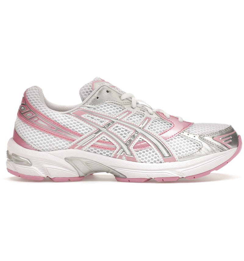 ASICS Gel-1130 White Pure Silver Pink (Women's) 1202A507-100 US