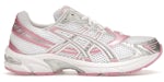 ASICS Gel-1130 White Pure Silver Pink (Women's)