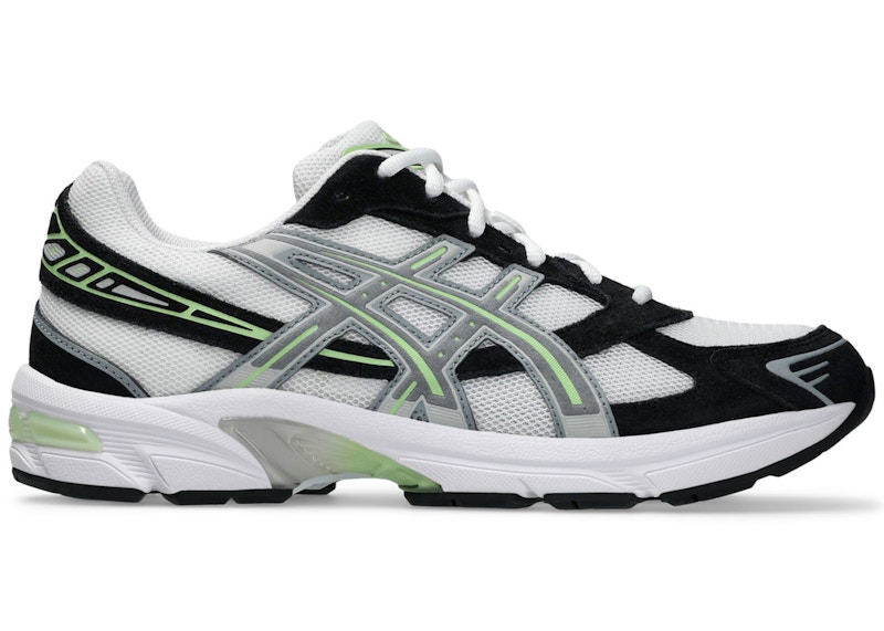 ASICS Gel-1130 White Sheet Rock Green Men's - 1203A637-100 - US