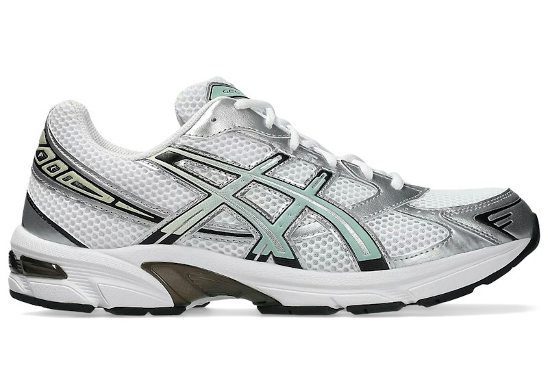 ASICS Gel-1130 White Verdigris
