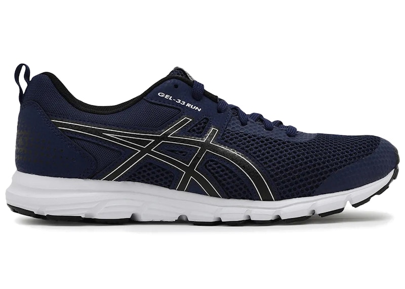 ASICS Gel-33 Run Blue Expanse Black