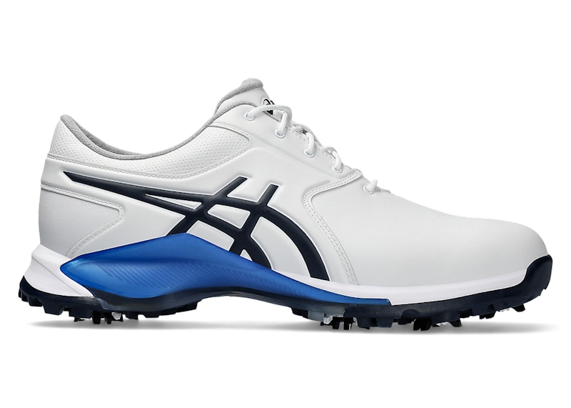 Pre-owned Asics Men's Gelace Pro M Sneakers In White/midnight