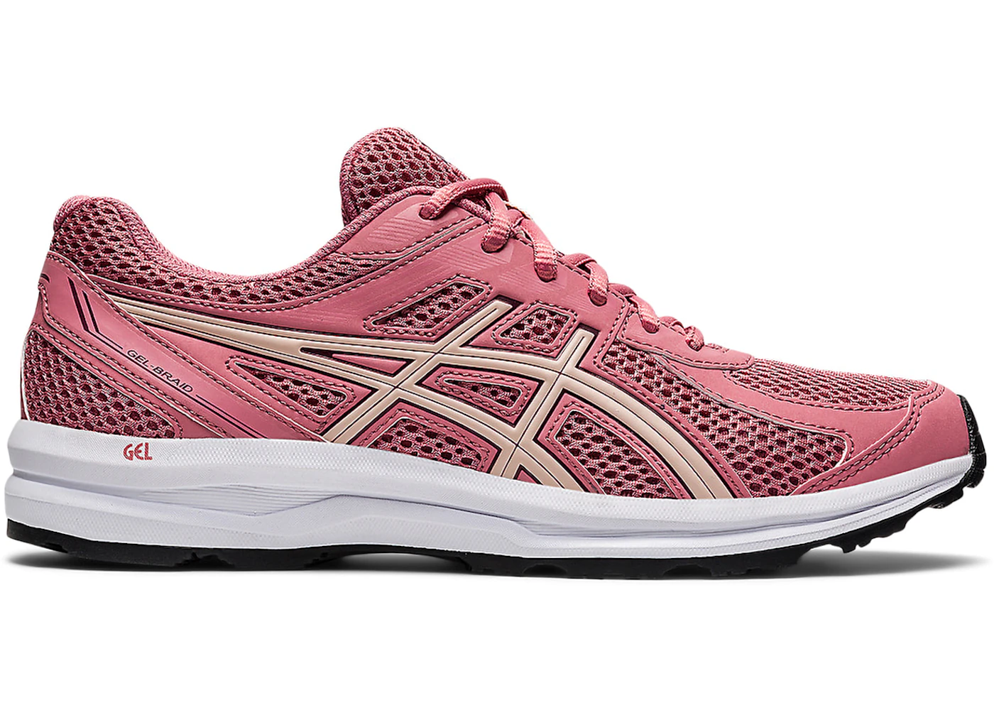 ASICS Gel-Braid Smokey Rose Pearl Pink (Women's) - 1012A629-700 - US